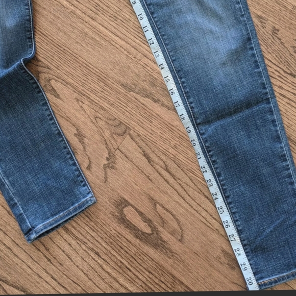 Levi's Size 27x30 Jeans 721 High Rise Skinny Jeans - Picture 4 of 11